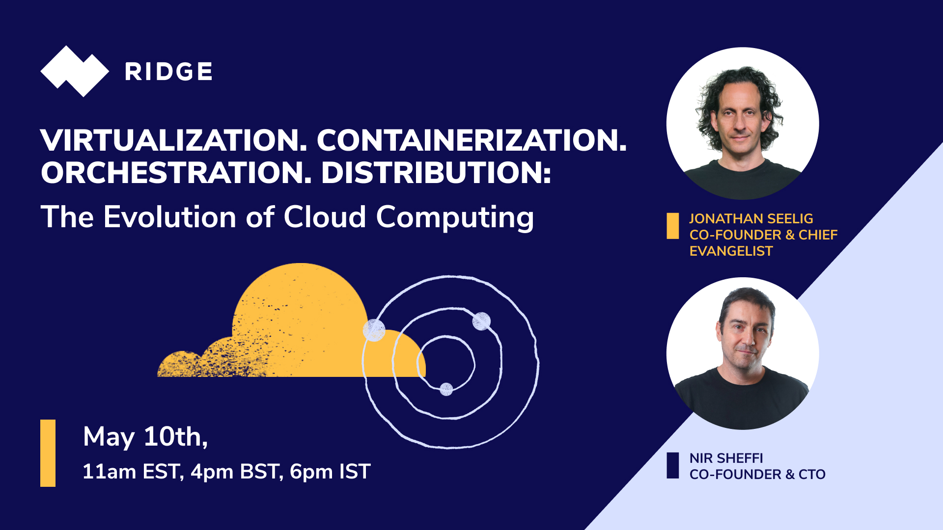 Virtualization. Containerization. Orchestration. Distribution: The Evolution of Cloud Computing